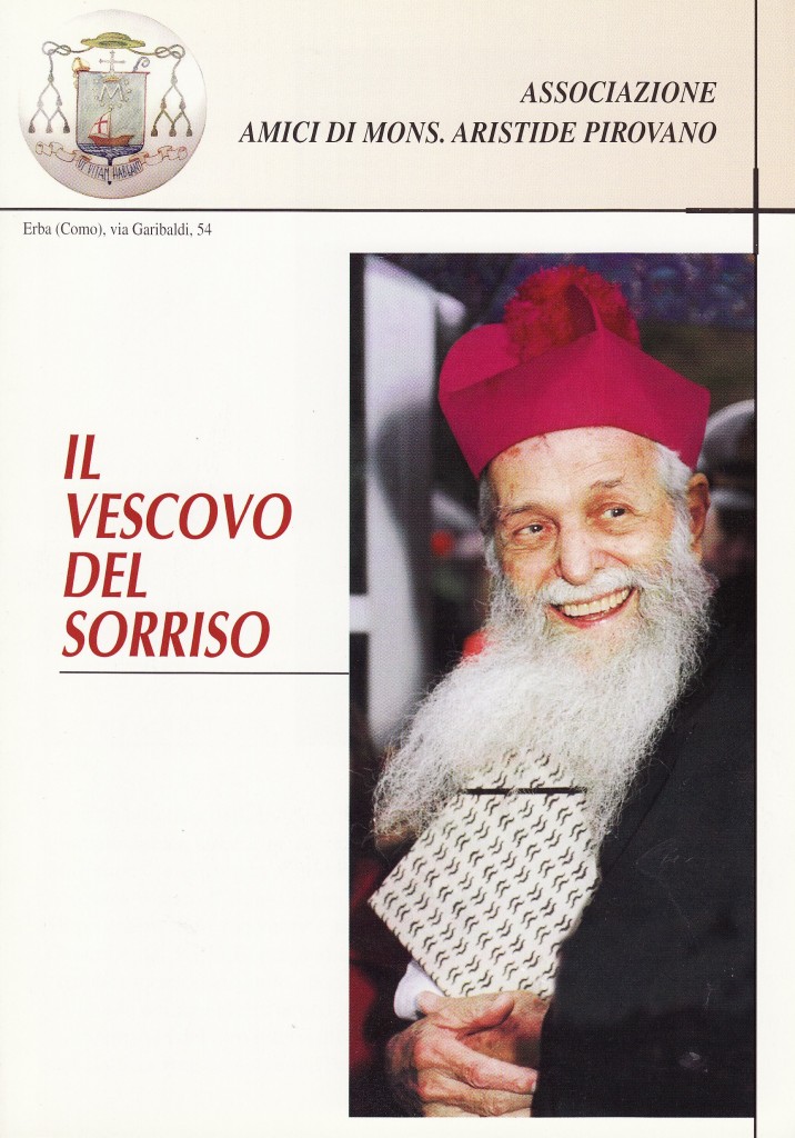 Monsignor Aristide Pirovano - Il Vescovo del Sorriso