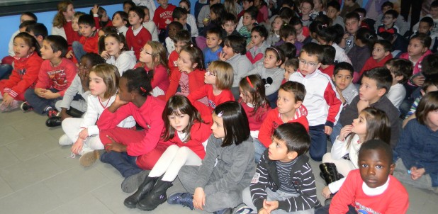 La scuola di Merone per Marituba