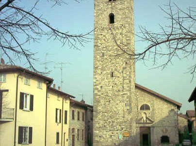 Riaperta Sant’Eufemia, la chiesa cara a padre Aristide