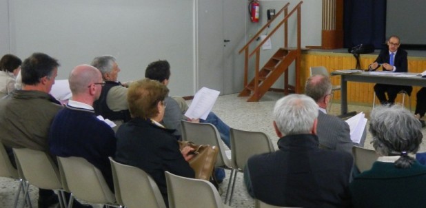 Lunedì 12 maggio l’Assemblea dei soci