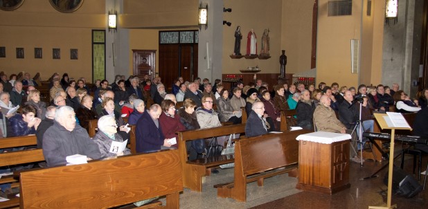 Anniversario della morte di padre Aristide: il 5 febbraio musica e preghiera a Erba