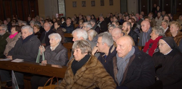 Anniversario di padre Aristide: il 3 febbraio musica e preghiera a Erba