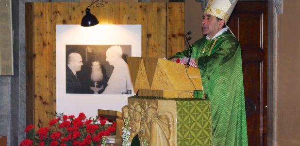 Gli Amici salutano mons. Delpini, nuovo Arcivescovo di Milano