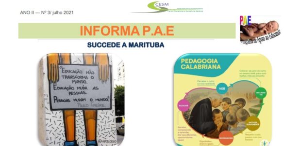 Educare a Marituba al tempo della pandemia