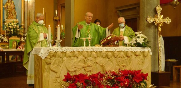 «Padre Aristide, una memoria che continua a essere grande e profonda»