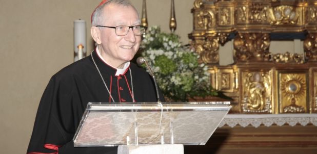 Il cardinale Parolin: «L’esempio di padre Aristide ci aiuti a essere davvero “Chiesa in uscita”»