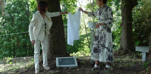 «Padre Aristide nel Giardino dei Giusti, una risposta di pace alla guerra di oggi»