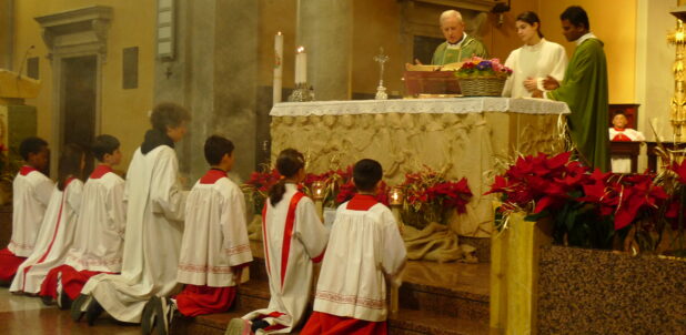 «Il sorriso di padre Aristide, testimonianza concreta del Vangelo della vita»