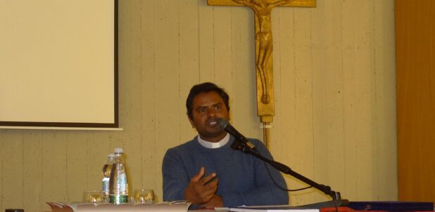 Padre Prashanth: «Padre Aristide sarà “con me” nelle Filippine, la sua spiritualità darà frutti»