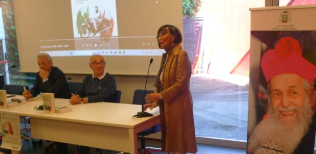 Aristide e i suoi confratelli, eroi della Resistenza