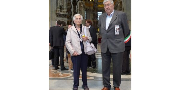Il cordoglio degli Amici per la morte di Franco Cavenaghi